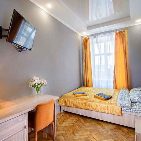 Premium Hostel Lviv Eksteriør bilde