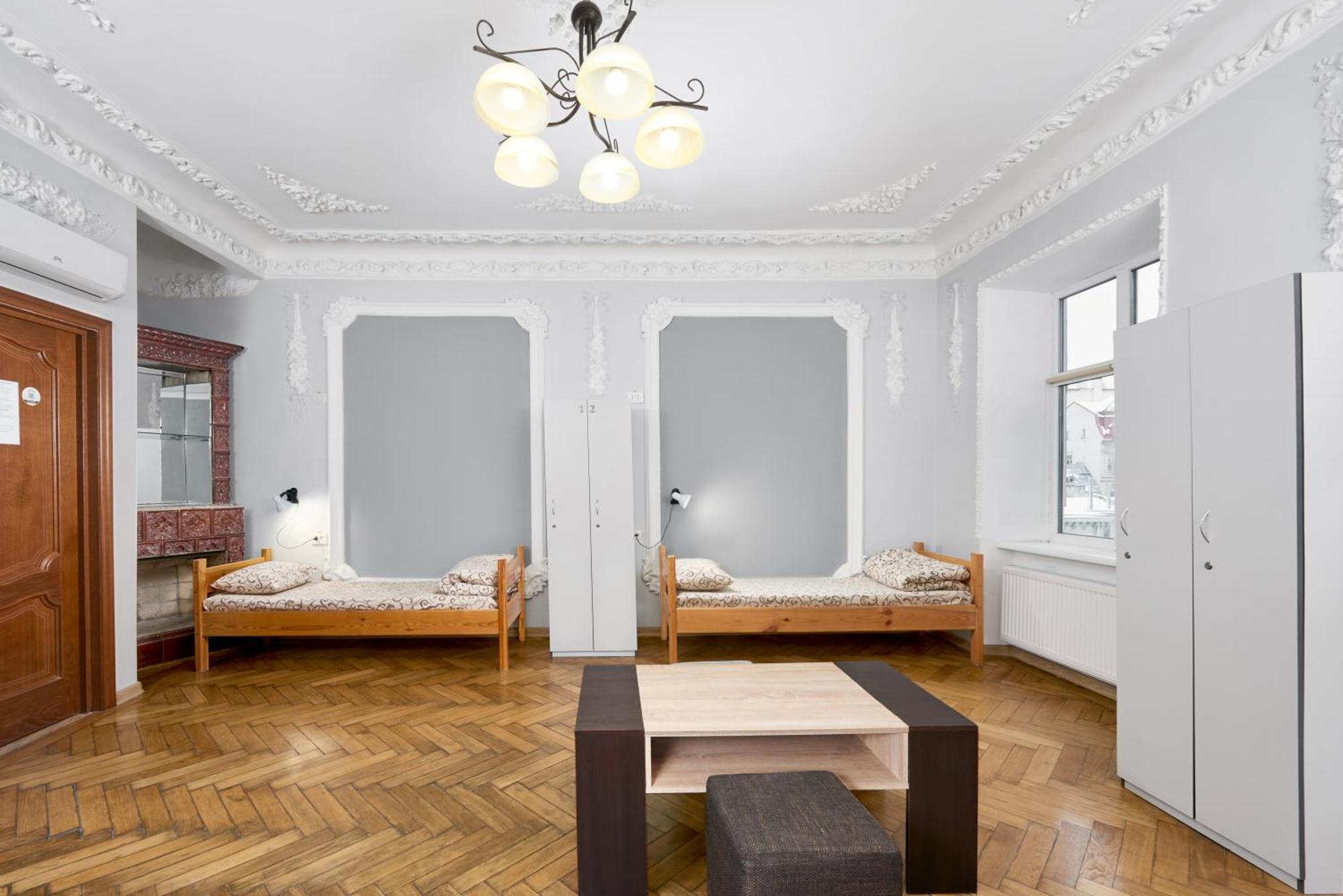 Premium Hostel Lviv Rom bilde