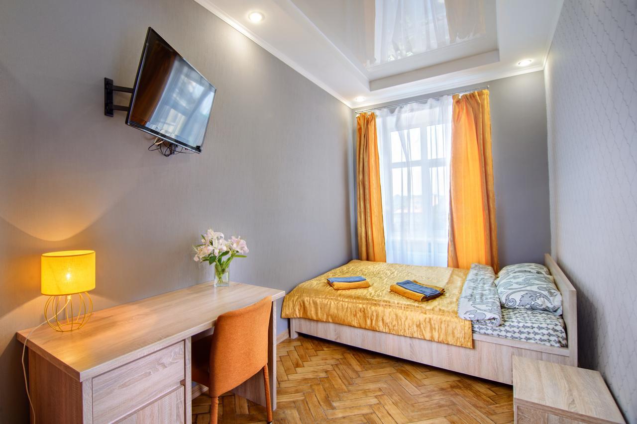 Premium Hostel Lviv Eksteriør bilde