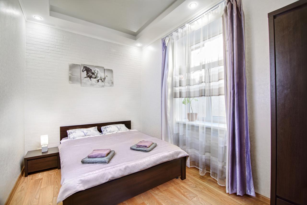 Premium Hostel Lviv Eksteriør bilde