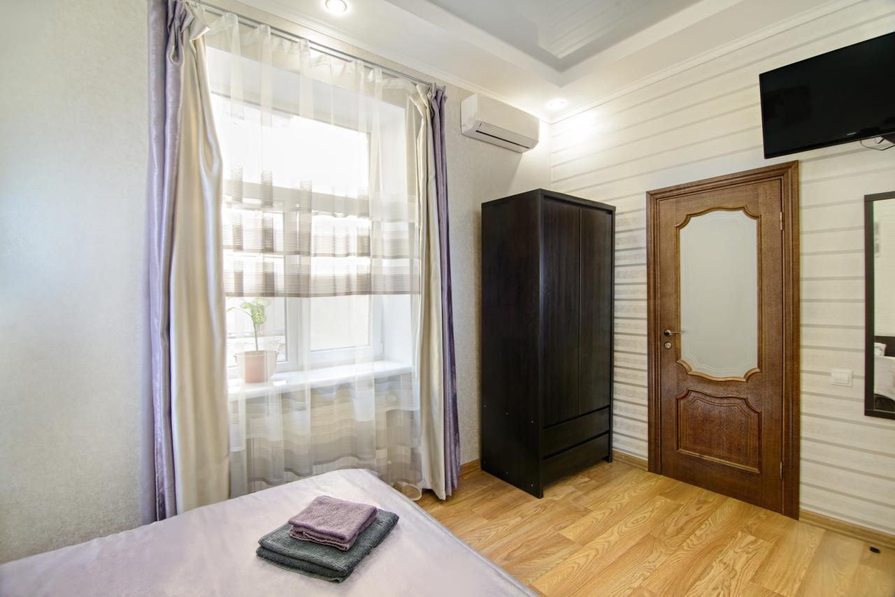 Premium Hostel Lviv Eksteriør bilde